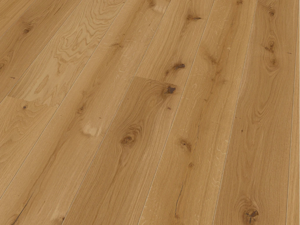 Parquet Marcanto Trend Chêne Naturel Parquet Rustique 4 Parquet Marcanto Trend Chêne Naturel Parquet Rustique – Image 2