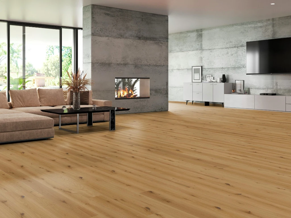 Parquet Marcanto Trend Chêne Naturel Parquet Rustique 8 Parquet Marcanto Trend Chêne Naturel Parquet Rustique – Image 6