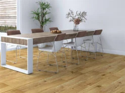 Parquet Chêne Standard Harmonieux Parquet Rustique Brossé -Sol Fournitures Boutique l4021134 amb 06pMPodCg1VAQAb