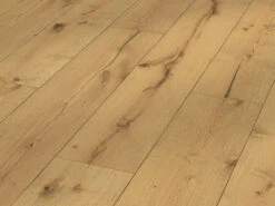 Meister Sol En Bois Lindura HD 400 Chêne Rustique 8410 Lame Style Maison De Campagne