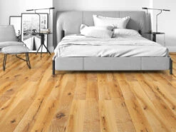 Lame En Bois Massif Chêne Rustique R Brossé Huilé Final -Sol Fournitures Boutique l4030134 amb 01T2gIoyf6RiIM2