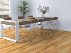 Lame En Bois Massif Chêne Rustique R Brossé Huilé Final -Sol Fournitures Boutique l4030134 amb 06oIRuwlti0dkK1