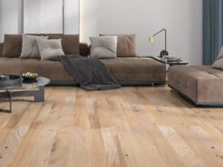 Lame En Bois Massif Chêne Rustique R Brossé Murano Huilé -Sol Fournitures Boutique l4030196 v amb 03Dq30p6f7zF8yl