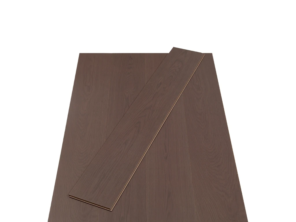 Sol En Liège WISE Dark Amber Oak Au Format De Lames Larges à L'ancienne 4 Sol En Liège WISE Dark Amber Oak Au Format De Lames Larges à L'ancienne – Image 2