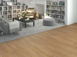 HARO Sol Design DISANO LifeAqua TC Chêne Columbia Nat Effet Parquet Rustique XL 4V -Sol Fournitures Boutique l4081500 3 neu