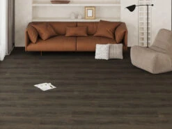 Sol Vinyle Premium Vinyle à Coller Chêne Gris Foncé Plancher Maison De Campagne 7 Sol Vinyle Premium Vinyle à Coller Chêne Gris Foncé Plancher Maison De Campagne -Sol Fournitures Boutique l4081880 2