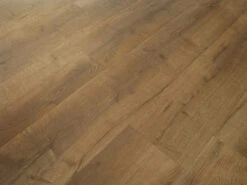 Sol Vinyle Premium Vinyle à Coller Chêne Châtaigne Plancher Maison De Campagne -Sol Fournitures Boutique l4081887 3