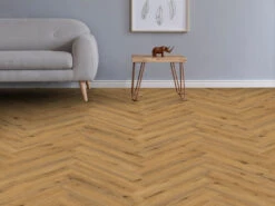 Sol En Vinyle Helsingborg Effet Parquet à Chevrons Chêne -Sol Fournitures Boutique l4081998 24m4ozNw9c1RQX