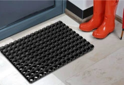 Tapis En Caoutchouc Annulaire Alvéolé Octo Door -Sol Fournitures Boutique l4800001 40x60 gummimatten7 he9csrSoc1UVb6Ub56o