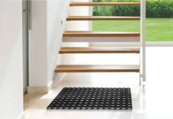 Tapis En Caoutchouc Annulaire Alvéolé Octo Door -Sol Fournitures Boutique l4800001 40x60 gummimatten8 uvkcbuO8jyLy5AIbcO9