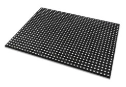 Tapis En Caoutchouc Annulaire Alvéolé Octo Door -Sol Fournitures Boutique l480000310jwVANKpjuIDqV eqv97nDYfKZLb4normq