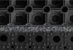 Tapis En Caoutchouc Annulaire Alvéolé Octo Door -Sol Fournitures Boutique l480000393yLbIgYnBL4gs wc3fzc90ppncndMUG8J