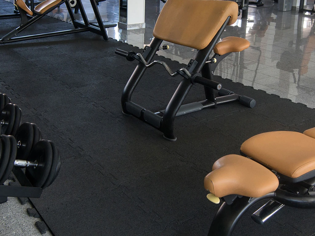 Tapis D'écurie En Caoutchouc 8 Tapis D'écurie En Caoutchouc – Image 6