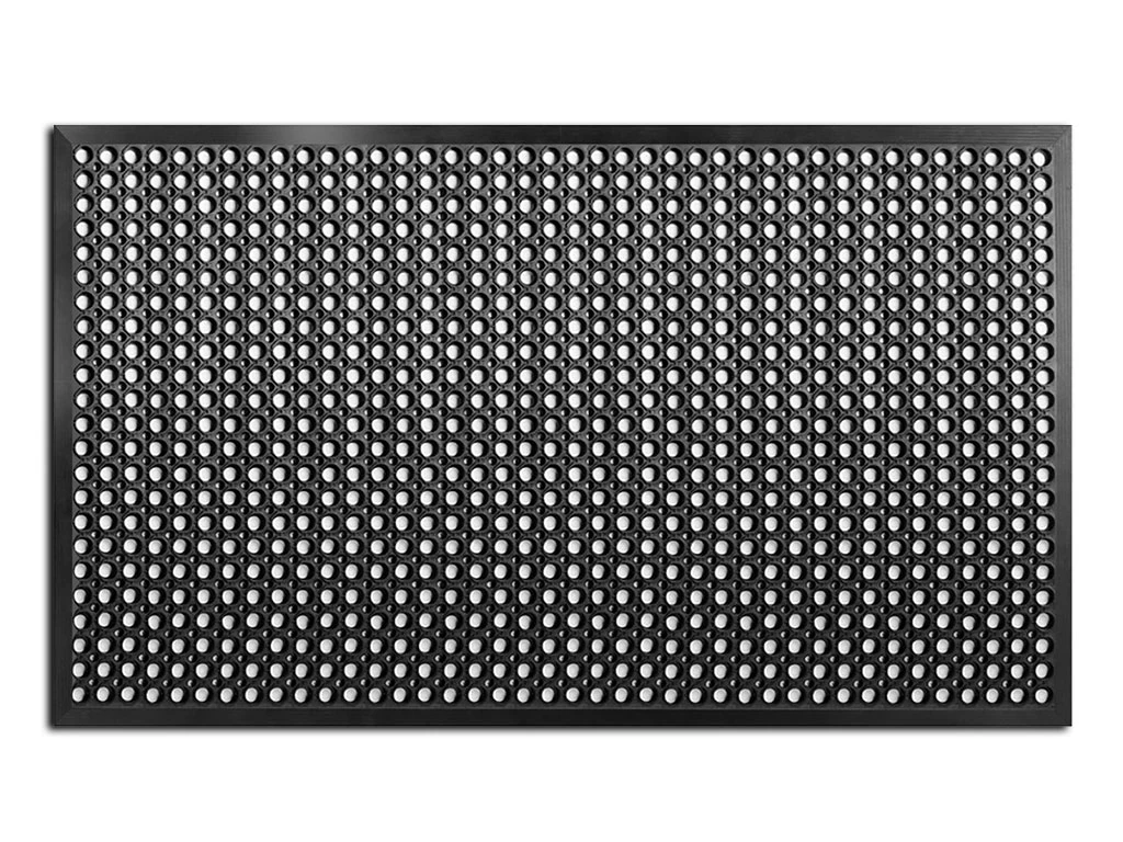 Tapis En Caoutchouc Avec Bord D'attaque Résistant à L'huile 3 Tapis En Caoutchouc Avec Bord D'attaque Résistant à L'huile