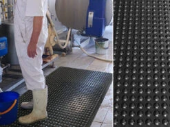 Arbeitsplatzmatte Anti Ermüdungsmatte Ergonomische Matte Zuschnitt -Sol Fournitures Boutique l4800016 4wAJoCMwQdEi1f