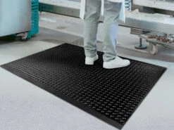 Arbeitsplatzmatte Anti Ermüdungsmatte Ergonomische Matte Zuschnitt -Sol Fournitures Boutique l4800016 64zGq16vf975z0