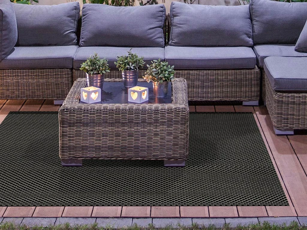 Outdoor-Teppich/Küchenläufer Delux Abstrakt 6 Outdoor-Teppich/Küchenläufer Delux Abstrakt – Image 4