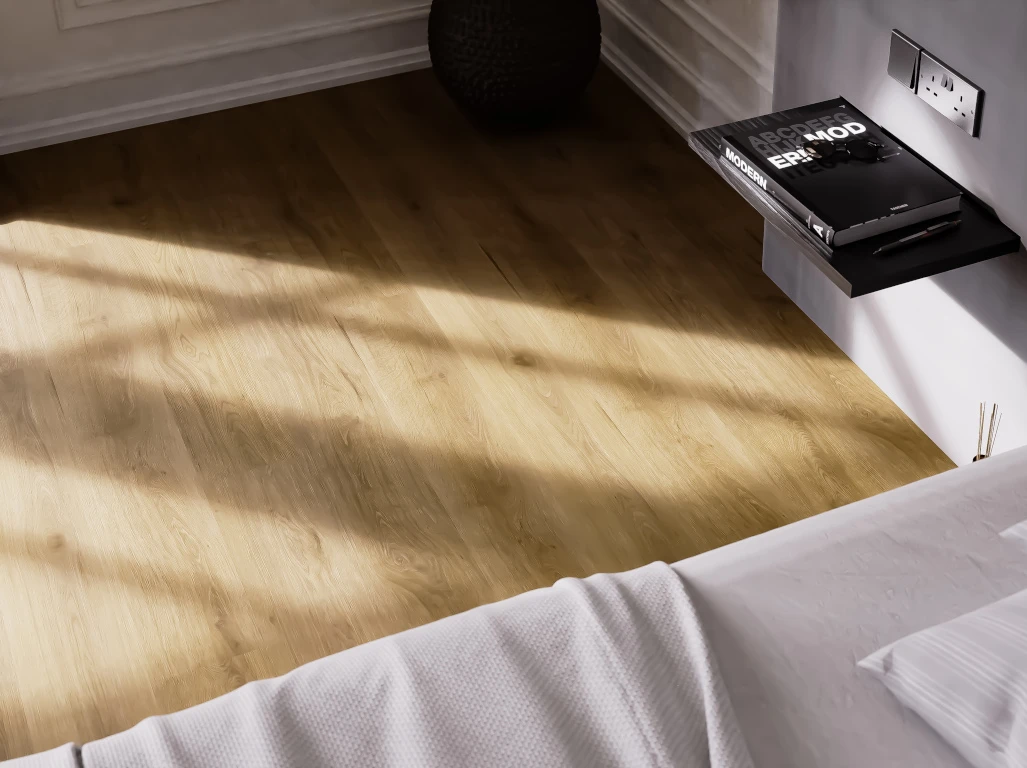 Sol En Vinyle SPC Rigid Air15 Effet Parquet Rustique 4 Sol En Vinyle SPC Rigid Air15 Effet Parquet Rustique – Image 2